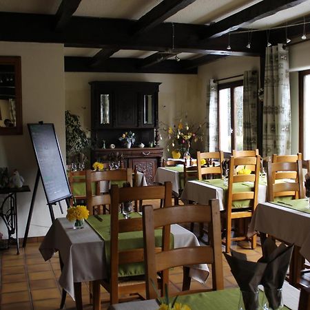 Hotel Les Bruyeres ว็องทรง ภายนอก รูปภาพ